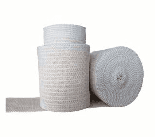 Бинт эластичный медицинский средней растяжимости 02x100x4