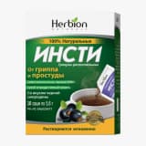 Инсти черная смородин трав гран чай №10