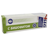 911 серия с Бишофитом д тела гель 100мл бальзам